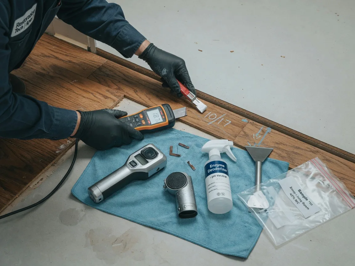Why choose Water Damage Repair in San Quentin, CA